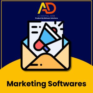 Marketing Softwares