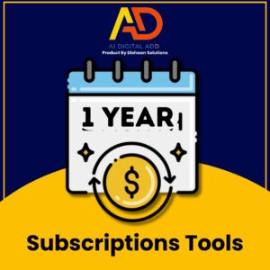 Subscriptions Tools